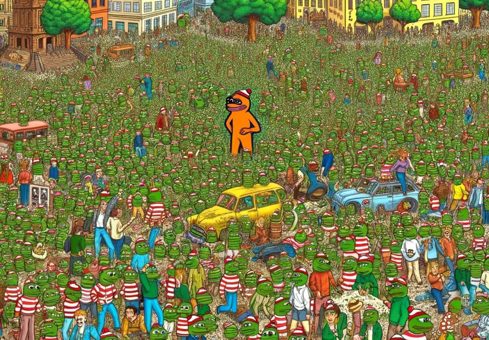 Return of BPEPE